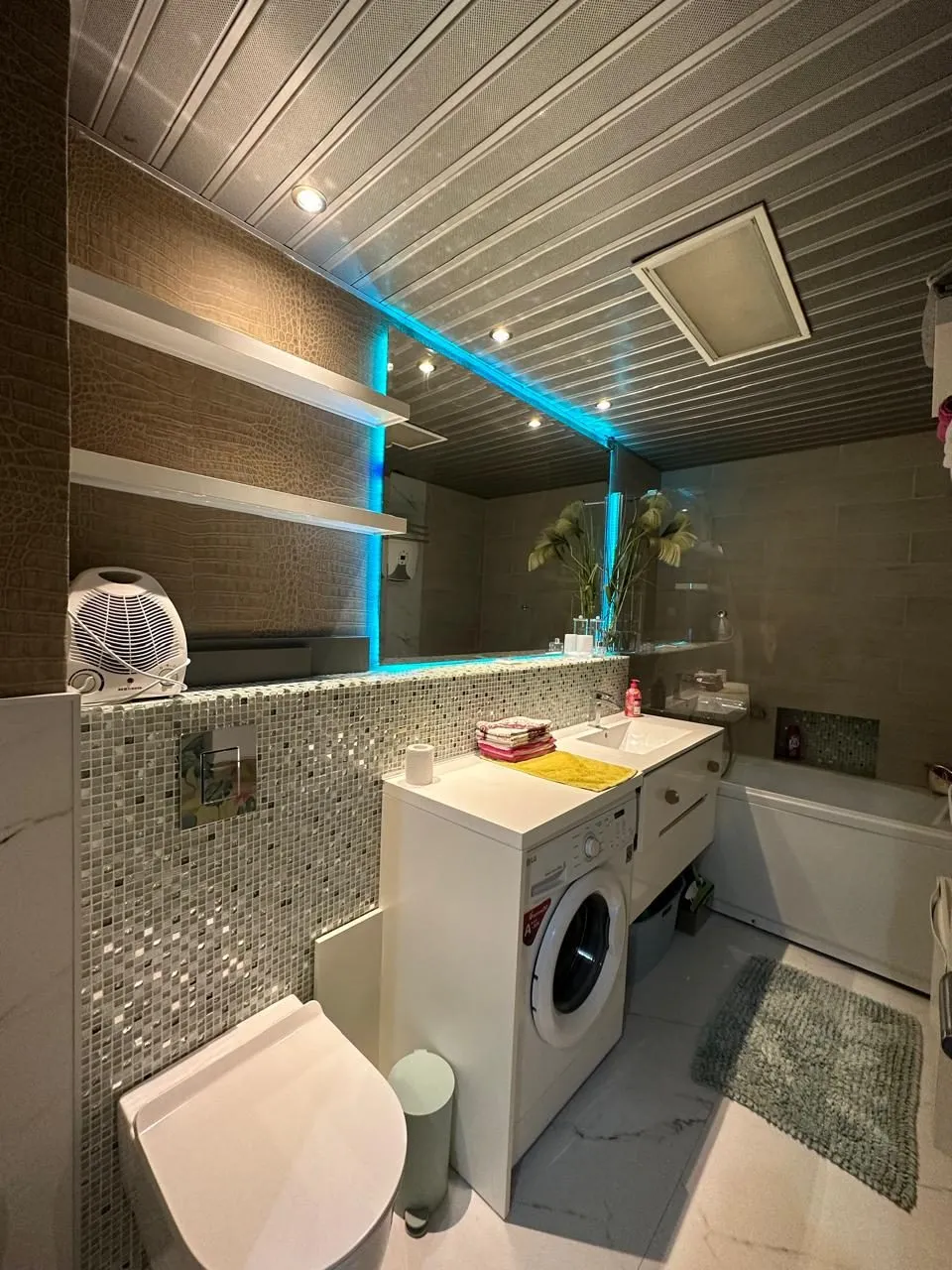 Trosoban-stan-u-naselju-Adok-Budva-19 Trosoban stan 104 m² – Budva — fotografija 20
