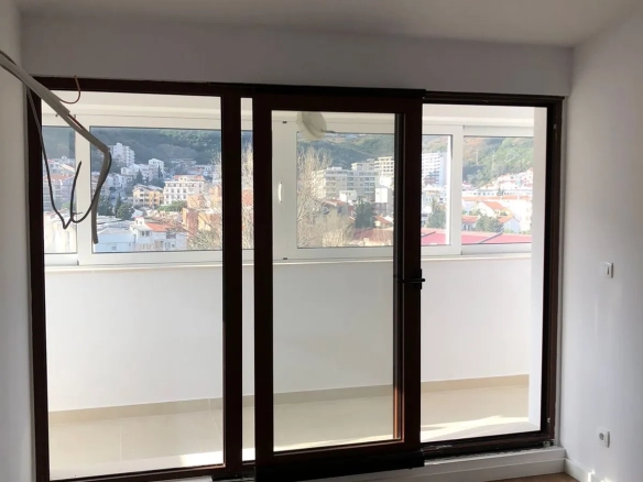 Jednosoban stan 87 m² – Budva — fotografija 11