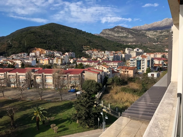 Jednosoban stan 87 m² – Budva — fotografija 20