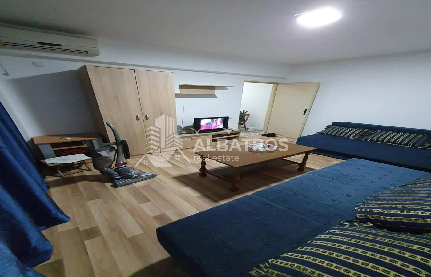 Garsonjera 31 m² u zgradi starije gradnje, Bar — fotografija 3