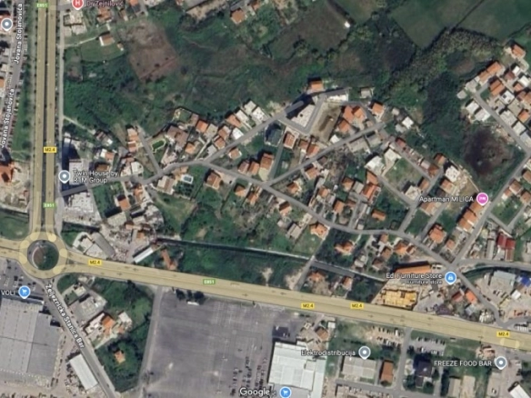 Izdavanje: Plac 668 m² – Bar — fotografija 2