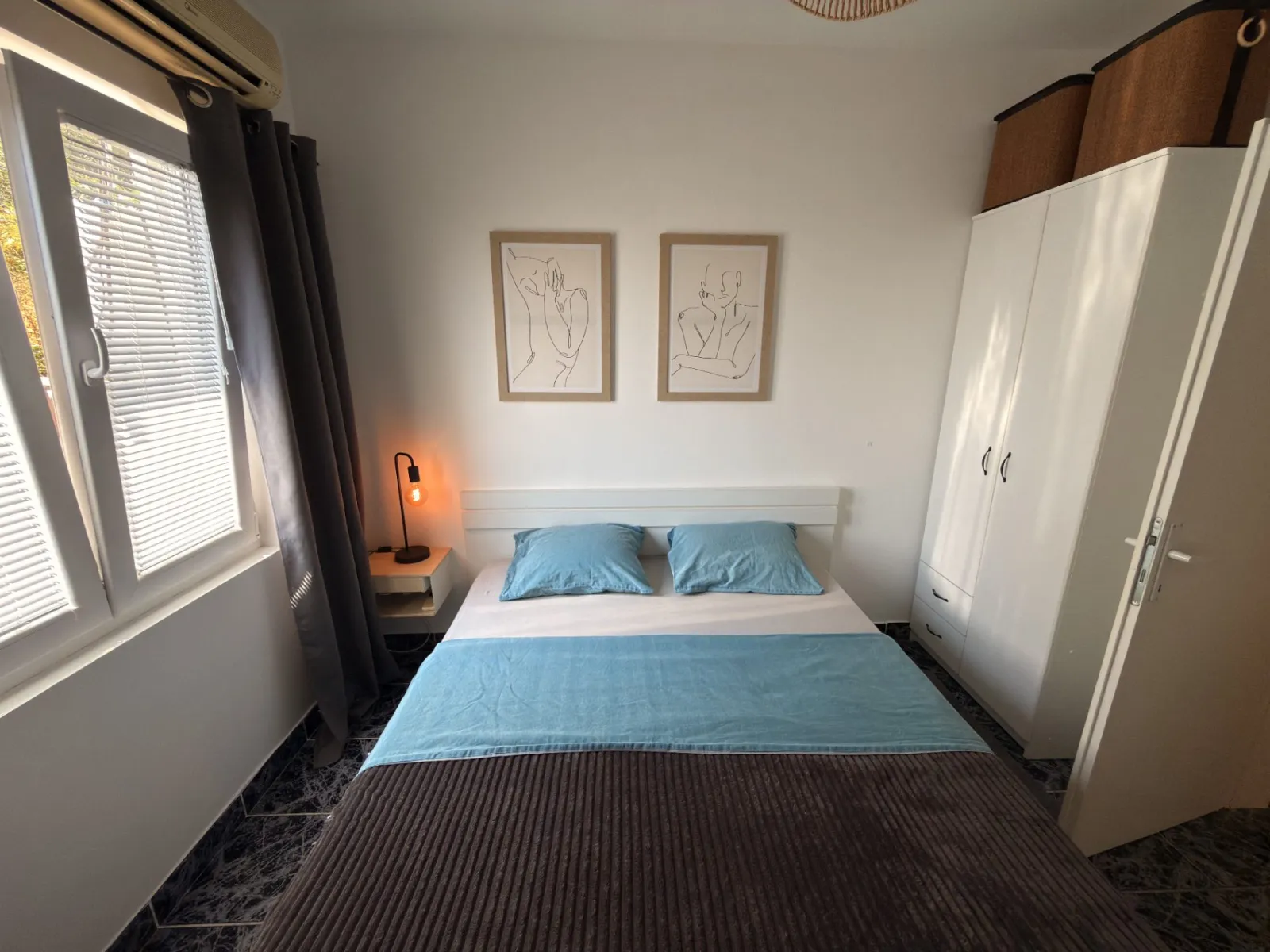 Dvosoban-stan-s-pogledom-na-more-Babin-Do-Budva-4 Dvosoban stan 68 m² – Babin Do, Budva — fotografija 5