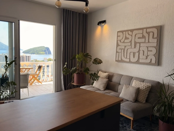 Dvosoban stan 68 m² – Babin Do, Budva — fotografija 10