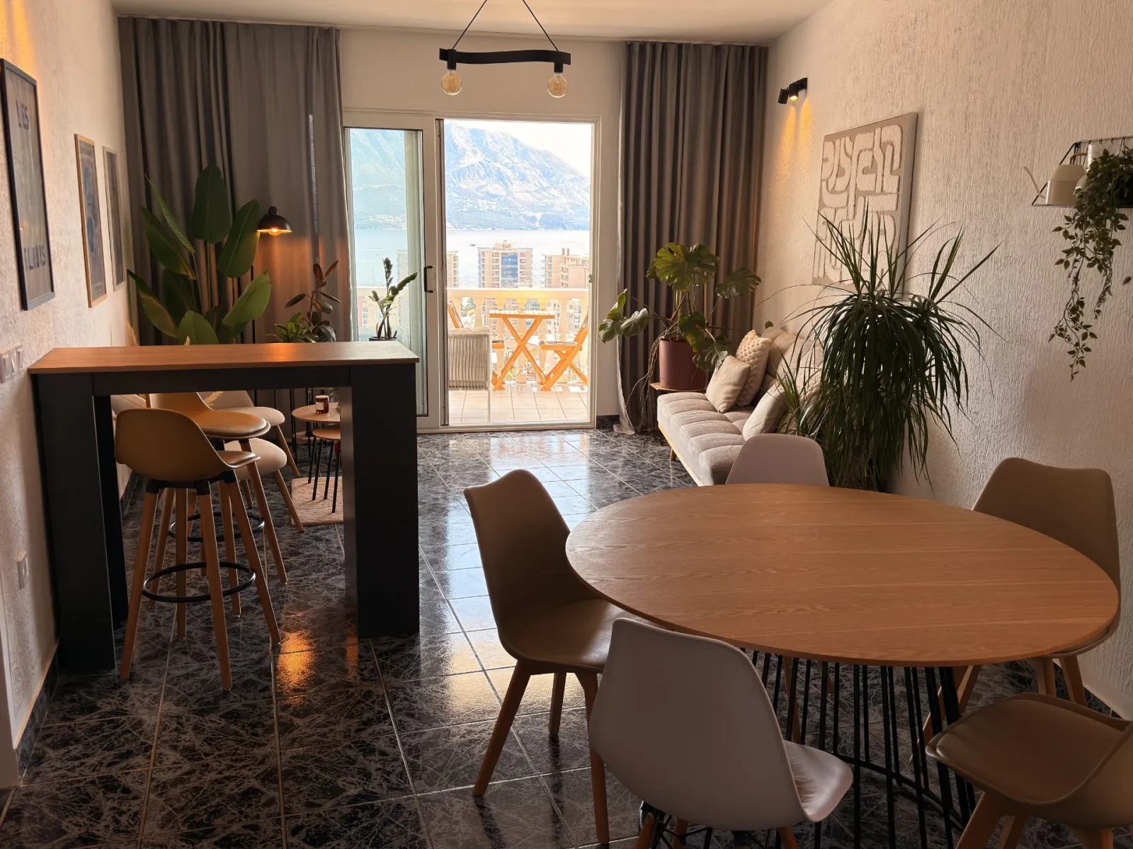Dvosoban-stan-s-pogledom-na-more-Babin-Do-Budva-10 Dvosoban stan 68 m² – Babin Do, Budva — fotografija 11