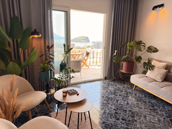 Dvosoban stan 68 m² – Babin Do, Budva — fotografija 18