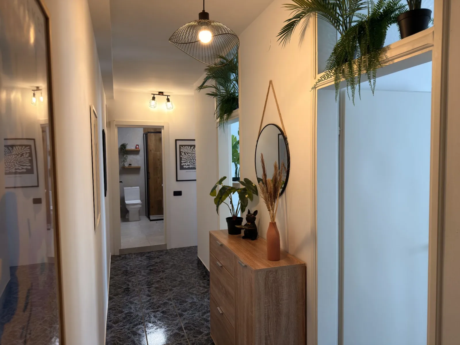 Dvosoban-stan-s-pogledom-na-more-Babin-Do-Budva-19 Dvosoban stan 68 m² – Babin Do, Budva — fotografija 20