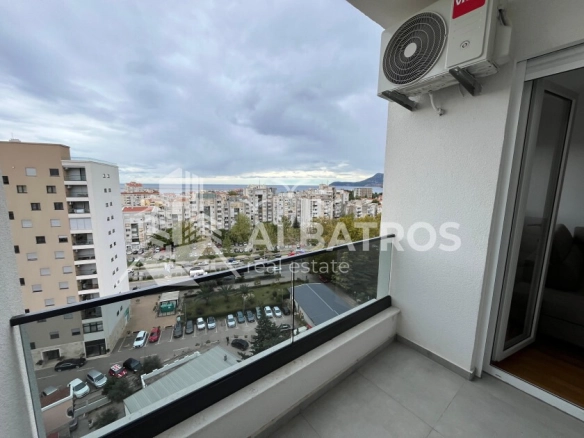 Jednosoban stan 46 m² u centru Bara