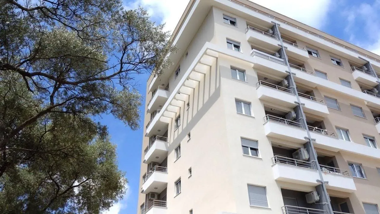 Dvosoban-stan-u-Golubovini-Budva-2 Dvosoban stan 75 m² – Golubovina, Budva — fotografija 3