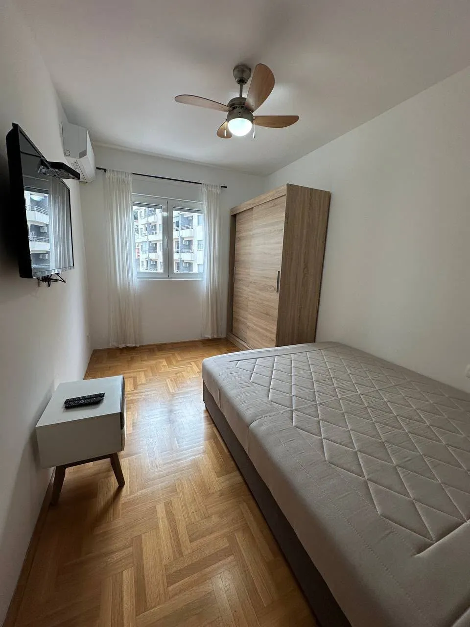 Dvosoban-stan-u-Golubovini-Budva-4 Dvosoban stan 75 m² – Golubovina, Budva — fotografija 5