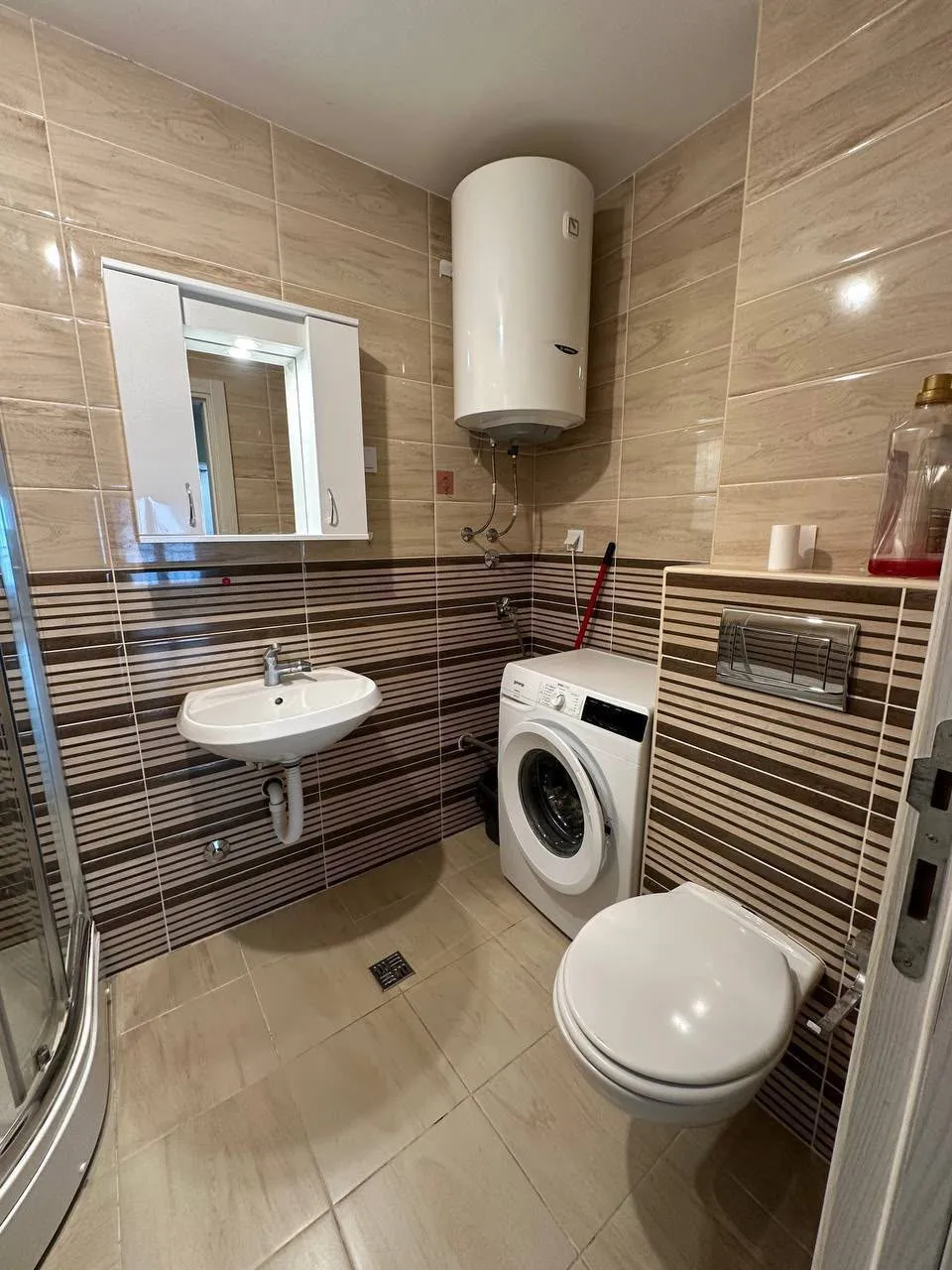 Dvosoban-stan-u-Golubovini-Budva-6 Dvosoban stan 75 m² – Golubovina, Budva — fotografija 7