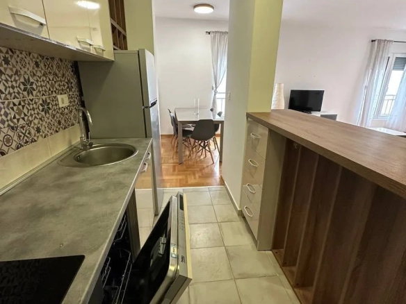 Dvosoban stan 75 m² – Golubovina, Budva — fotografija 8
