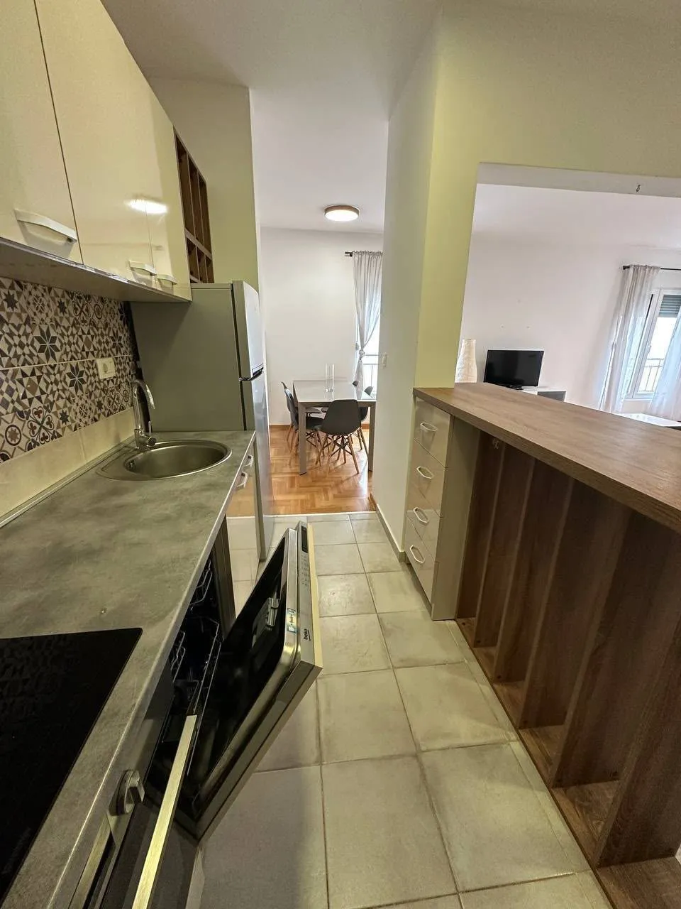 Dvosoban-stan-u-Golubovini-Budva-7 Dvosoban stan 75 m² – Golubovina, Budva — fotografija 8