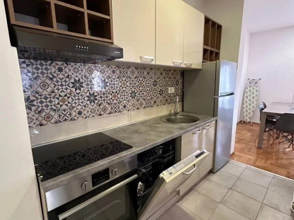Dvosoban stan 75 m² – Golubovina, Budva — fotografija 9