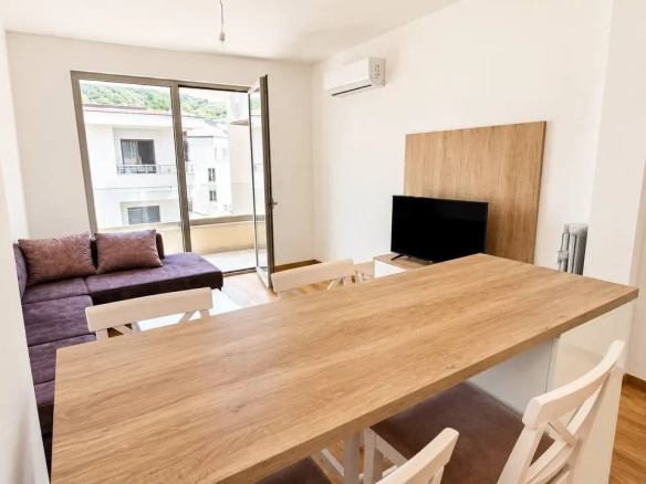 Jednosoban stan 43 m² – Bečići, Budva — fotografija 2