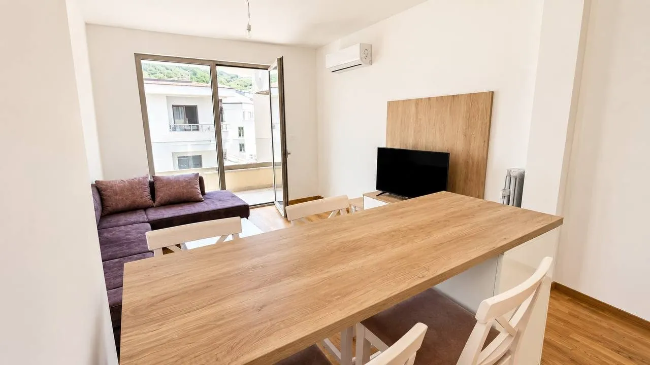 Jednosoban stan 43 m² – Bečići, Budva — fotografija 2