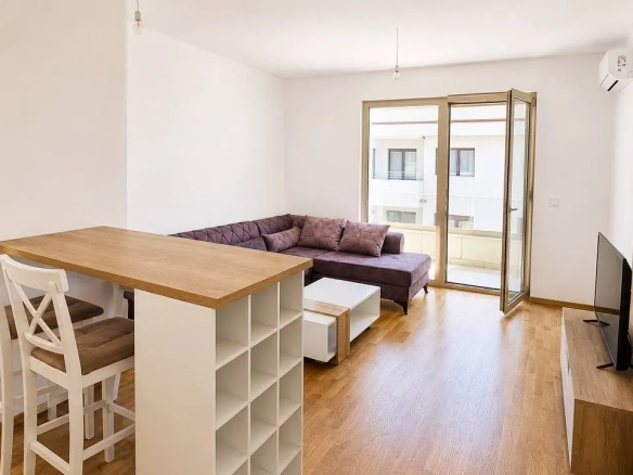 Jednosoban stan 43 m² – Bečići, Budva — fotografija 3