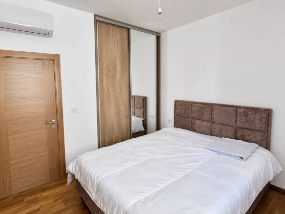 Jednosoban stan 43 m² – Bečići, Budva — fotografija 4