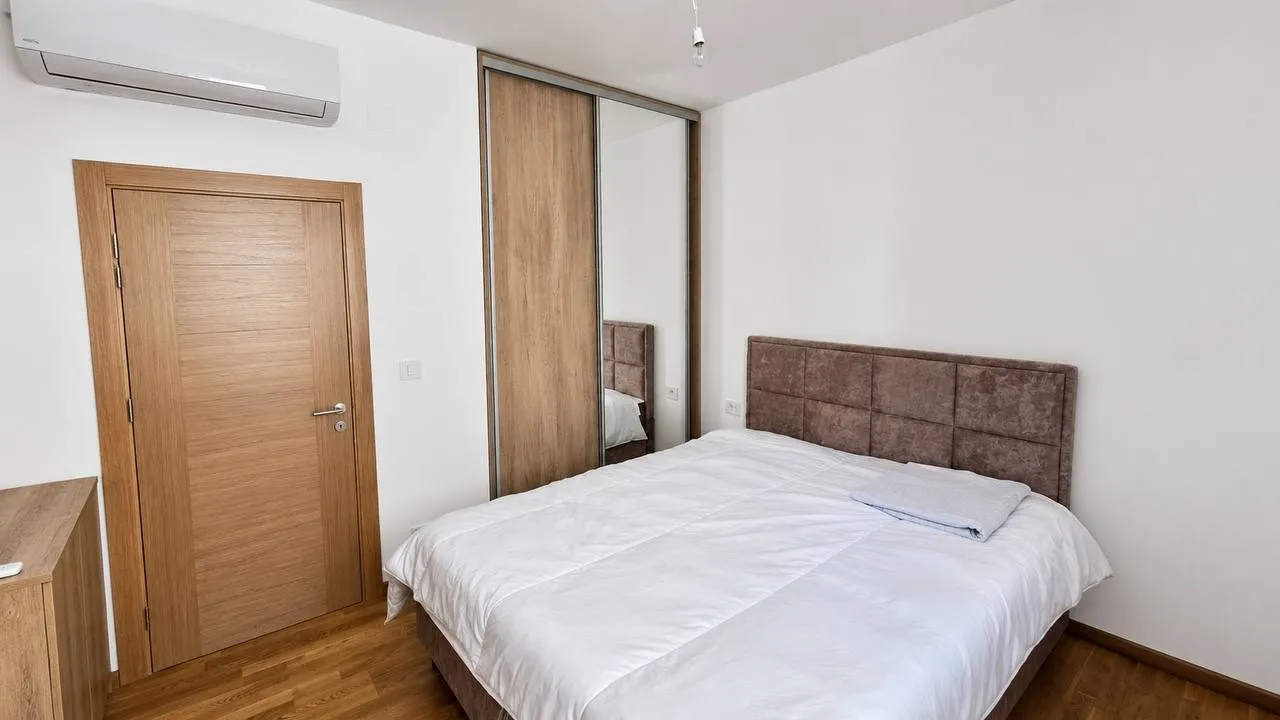 Jednosoban stan 43 m² – Bečići, Budva — fotografija 4