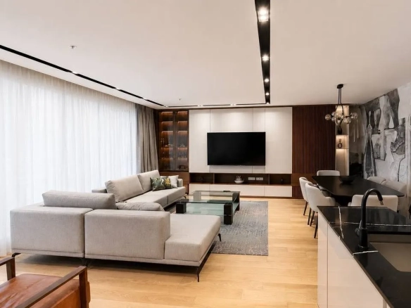 Trosoban stan 142 m² – Budva — fotografija 2