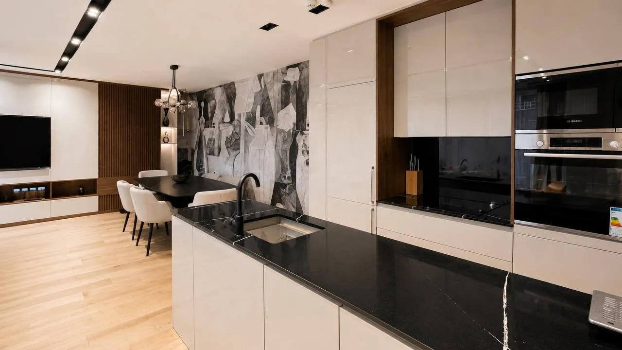 Trosoban stan 142 m² – Budva — fotografija 4
