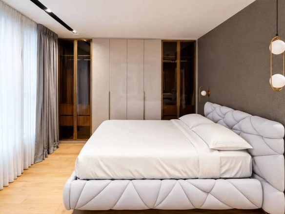 Trosoban stan 142 m² – Budva — fotografija 5