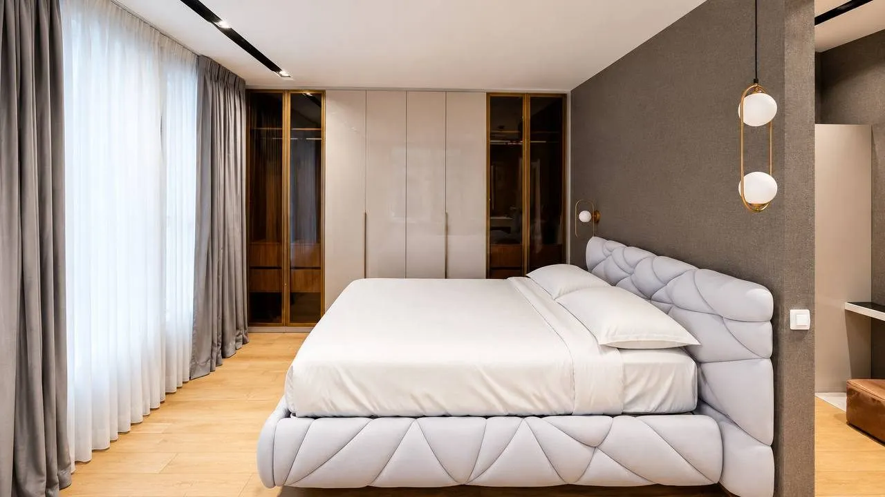 Trosoban stan 142 m² – Budva — fotografija 5