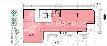 Izdavanje: Poslovni prostor 200 m² – Šušanj, Bar — fotografija 4