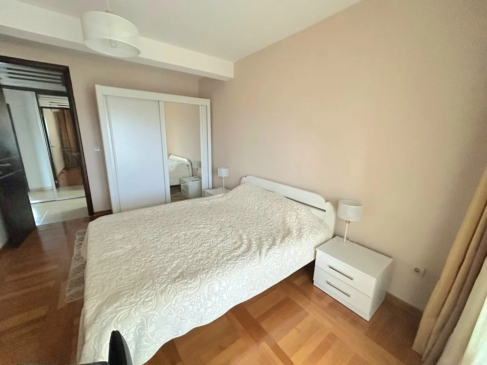 Dvosoban-stan-sa-pogledom-na-more-Becici-Budva-3 Dvosoban stan 87 m² – Bečići, Budva — fotografija 4