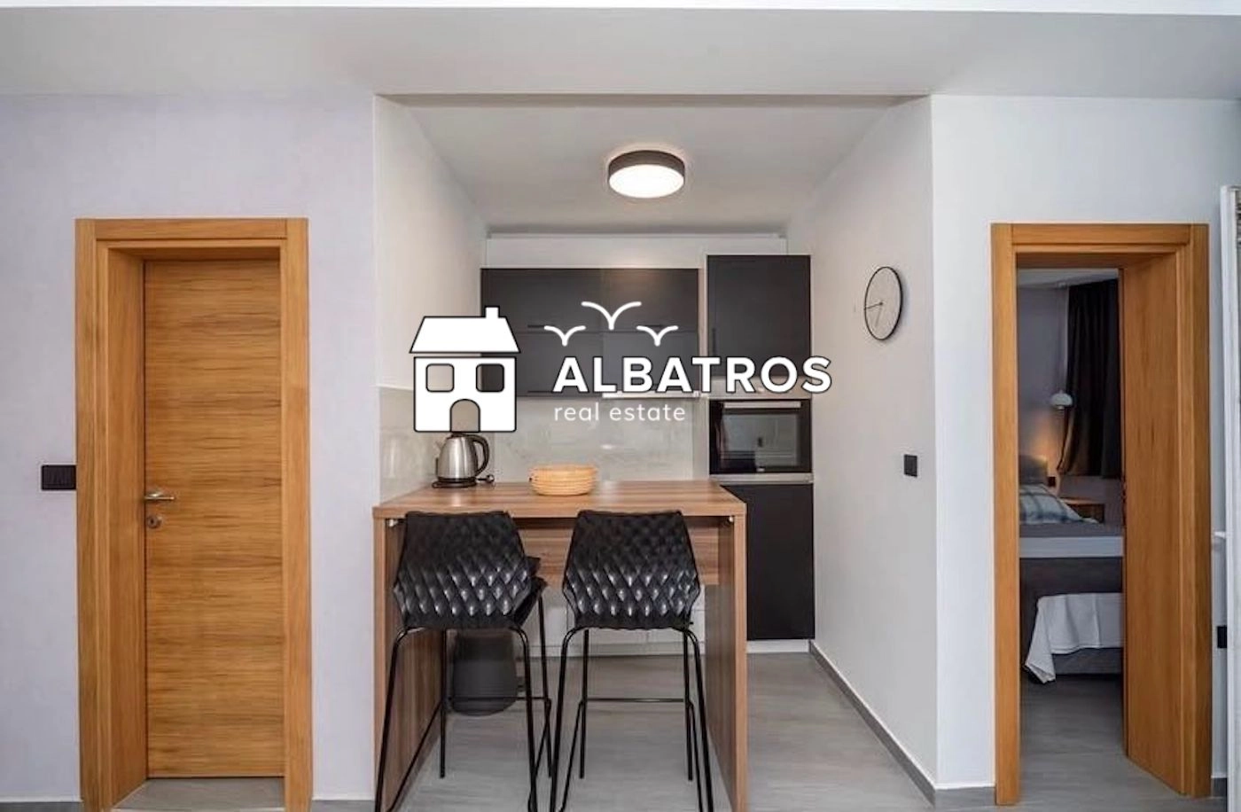 Jednosoban-stan-na-Susnju-Bar-2 Izdavanje: Jednosoban stan 40 m² – Šušanj, Bar — fotografija 3