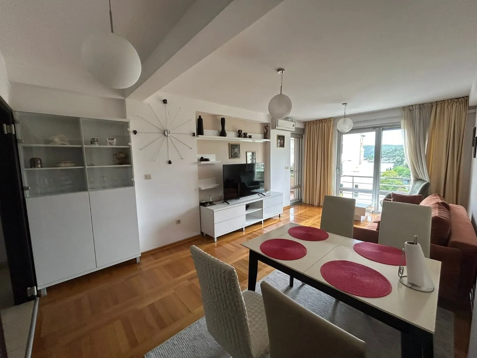 Dvosoban-stan-sa-pogledom-na-more-Becici-Budva-4 Dvosoban stan 87 m² – Bečići, Budva — fotografija 5