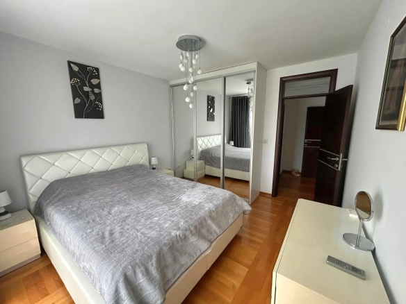 Dvosoban stan 87 m² – Bečići, Budva — fotografija 11