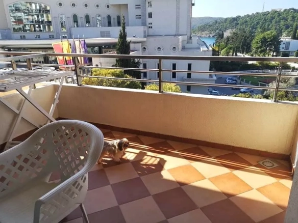 Dvosoban stan 87 m² – Bečići, Budva — fotografija 15