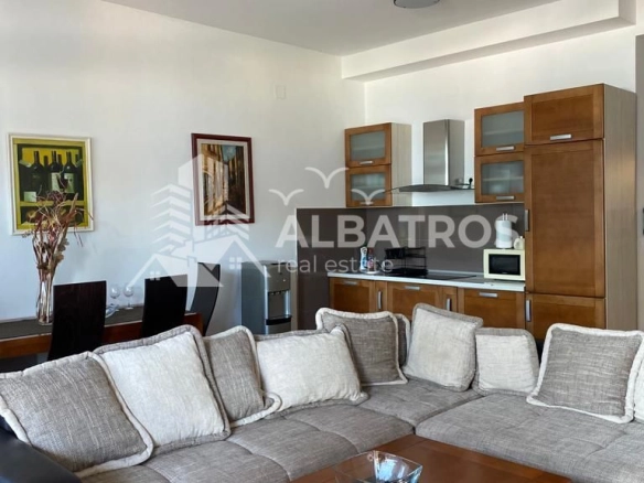 Izdavanje: Dvosoban stan 80 m² – Dobra Voda, Bar — fotografija 2