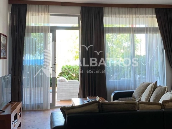 Izdavanje: Dvosoban stan 80 m² – Dobra Voda, Bar — fotografija 4