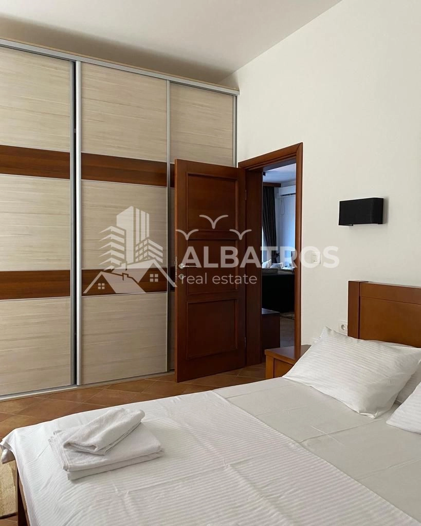 Izdavanje: Dvosoban stan 80 m² – Dobra Voda, Bar — fotografija 5