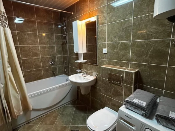 Trosoban stan 89 m² – Gospoština, Budva — fotografija 2
