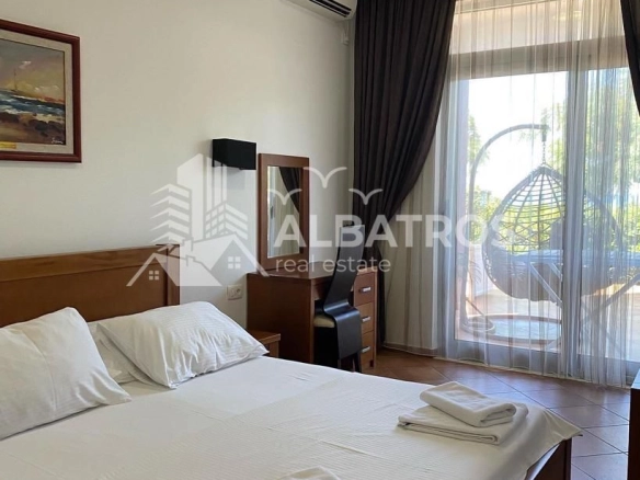 Izdavanje: Dvosoban stan 80 m² – Dobra Voda, Bar — fotografija 9