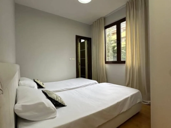 Trosoban stan 89 m² – Gospoština, Budva — fotografija 5