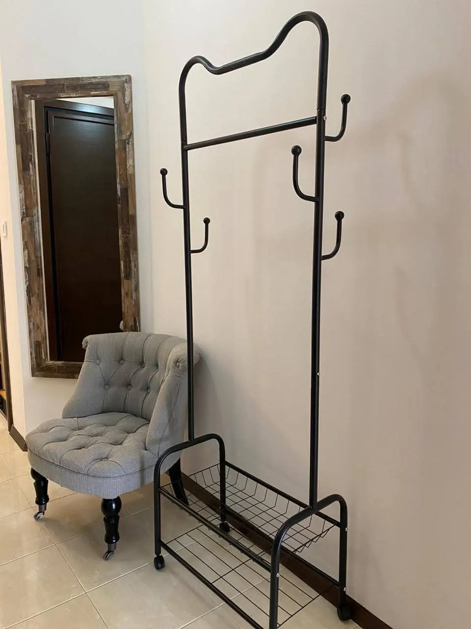 Trosoban-stan-sa-pogledom-na-more-Budva-7 Trosoban stan 89 m² – Gospoština, Budva — fotografija 8