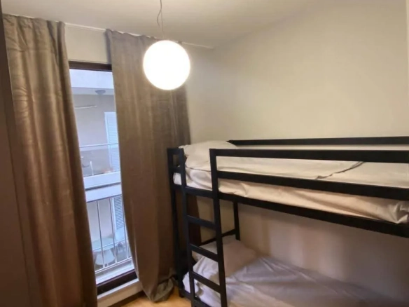 Trosoban stan 89 m² – Gospoština, Budva — fotografija 9