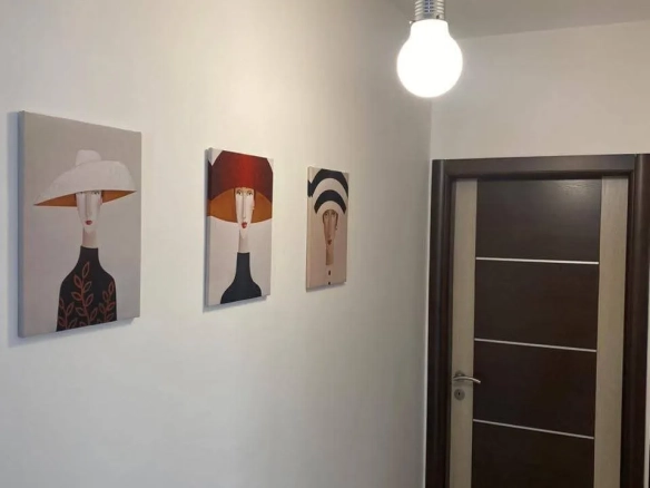 Trosoban stan 89 m² – Gospoština, Budva — fotografija 13