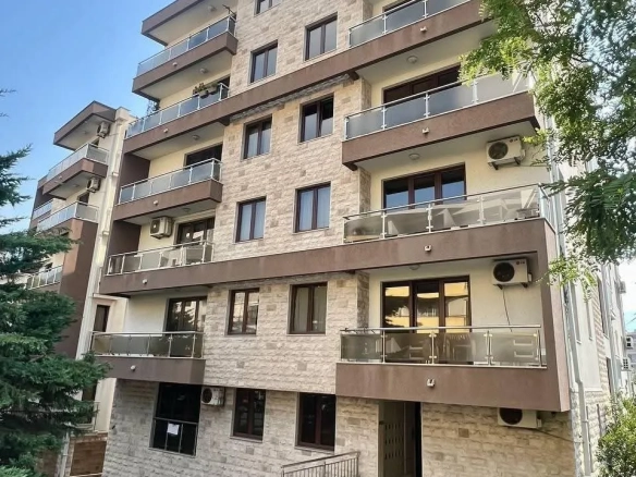 Trosoban stan 89 m² – Gospoština, Budva — fotografija 19