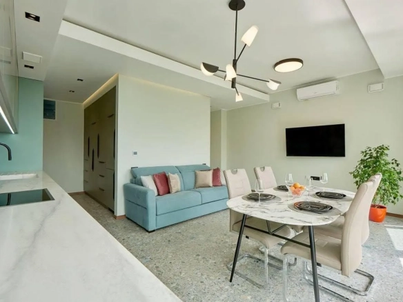Dvosoban stan 115 m² – Bečići, Budva — fotografija 2