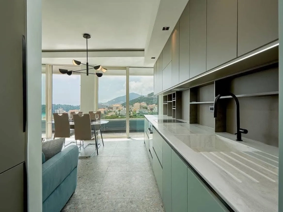 Dvosoban stan 115 m² – Bečići, Budva — fotografija 3
