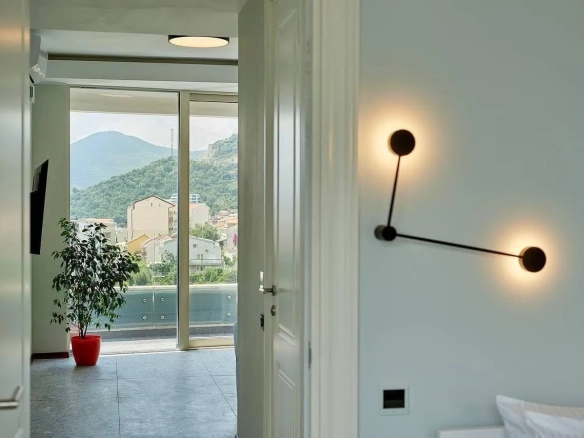Dvosoban stan 115 m² – Bečići, Budva — fotografija 6