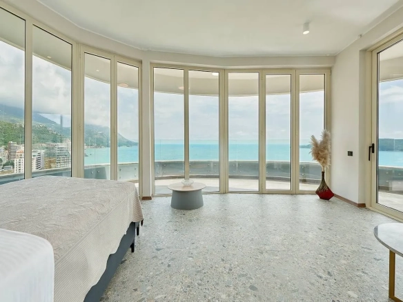 Dvosoban stan 115 m² – Bečići, Budva — fotografija 8