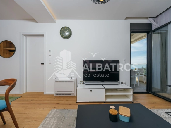 Izdavanje: Jednosoban stan 45 m² – Šušanj, Bar — fotografija 4