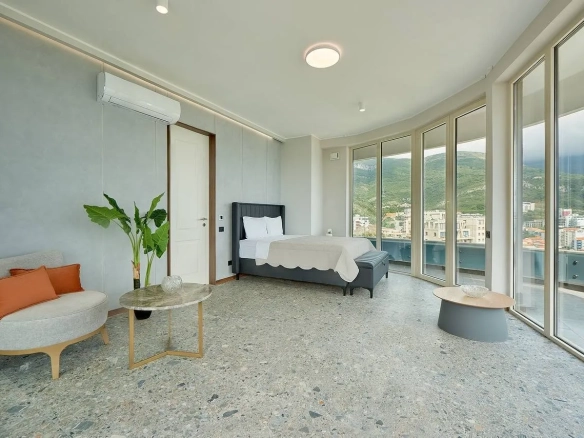 Dvosoban stan 115 m² – Bečići, Budva — fotografija 9