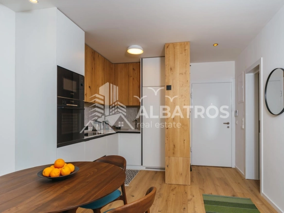 Izdavanje: Jednosoban stan 45 m² – Šušanj, Bar — fotografija 5