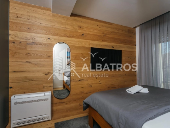 Izdavanje: Jednosoban stan 45 m² – Šušanj, Bar — fotografija 9